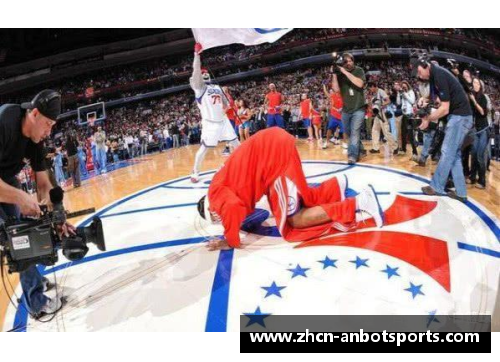 安博体育蒂龙NBA：球场上的传奇与非凡征程